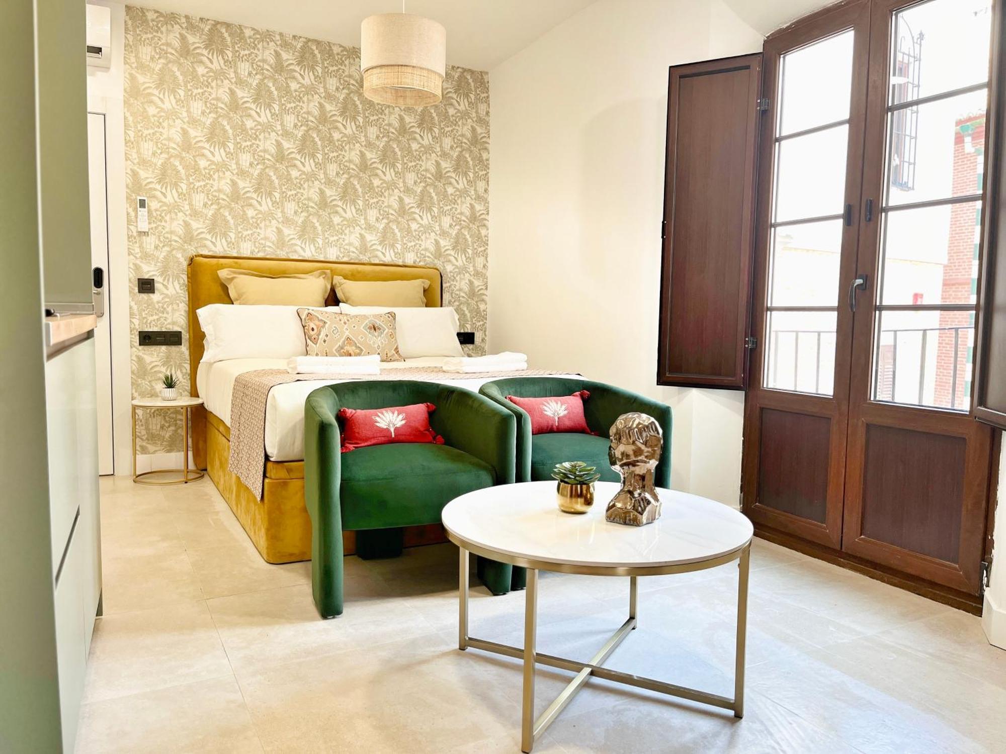 Appartement Tennessee Petit Málaga